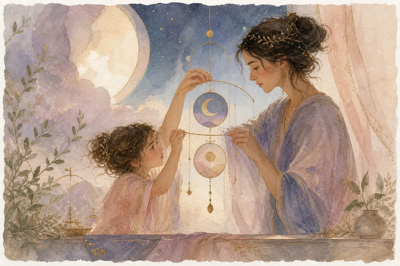 Moon Libra article detail