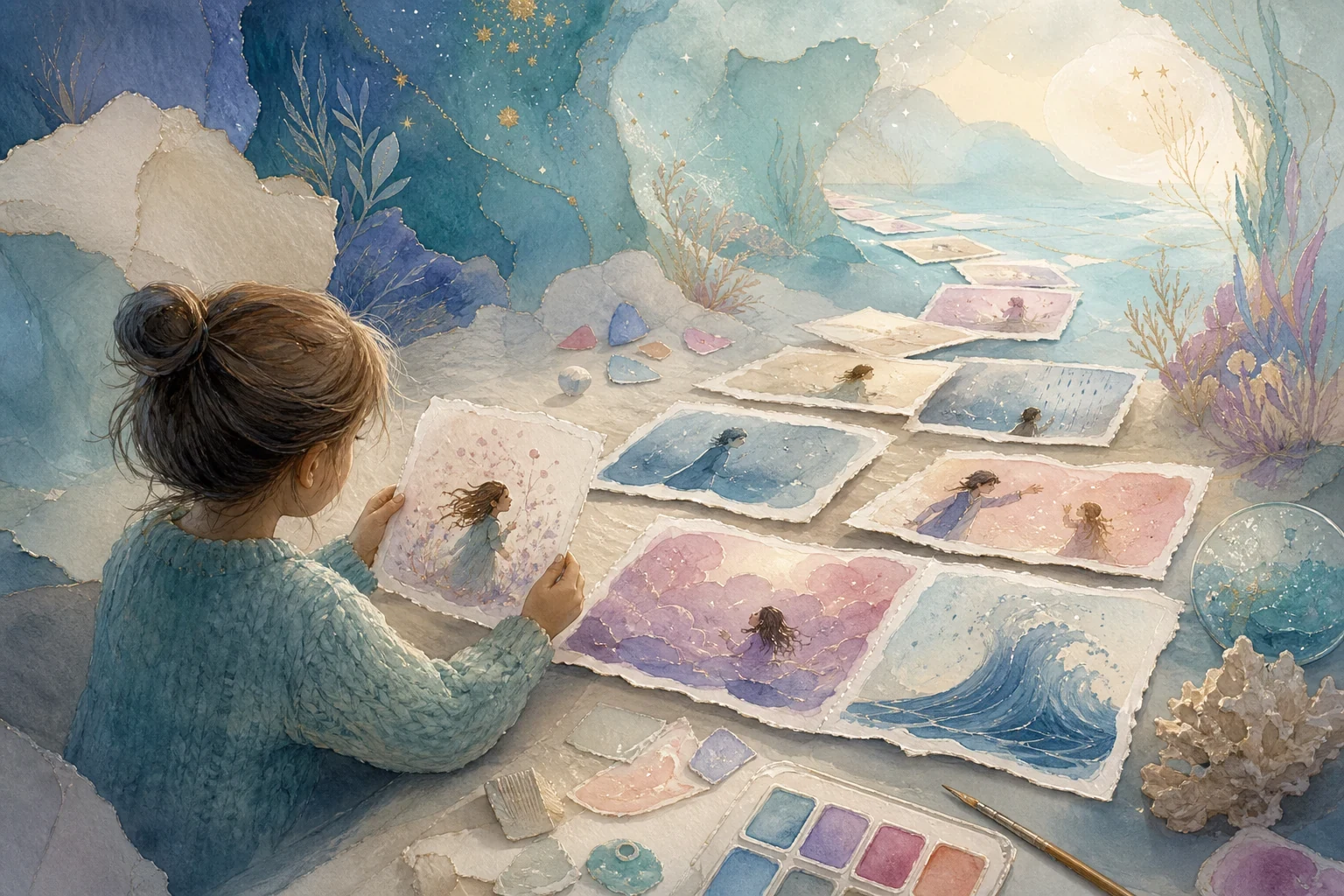 Rising Pisces article detail